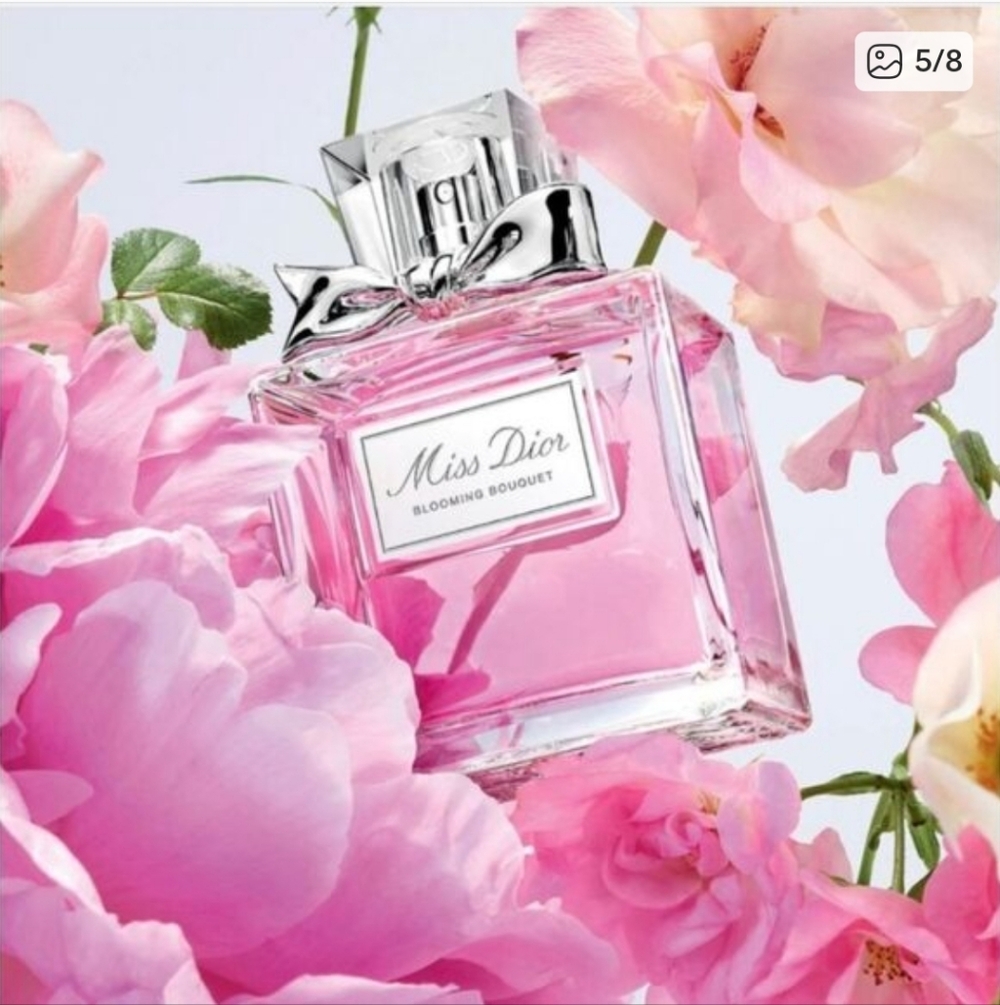 Dior Gold Member Birthday Gift Around the World Jewelry box Blooming Bouquet - Picture 11 of 13